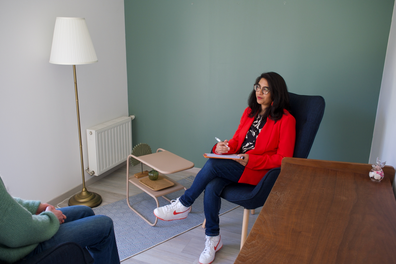 Swapna Aragon – OSEZ Rayonner (Francheville & Tassin-la-Demi-Lune)