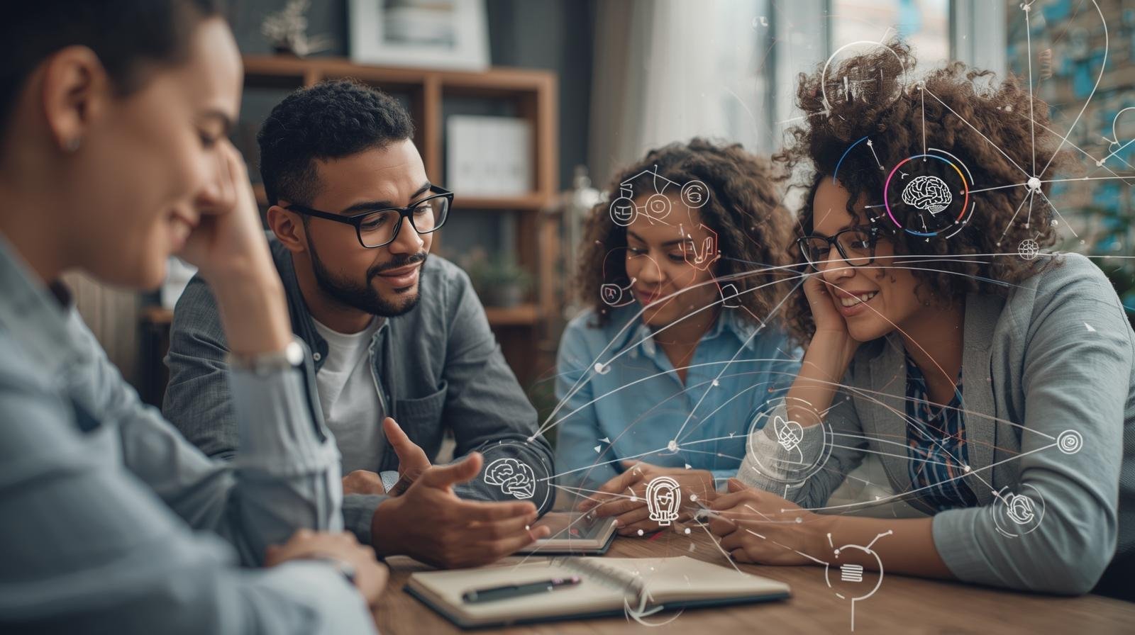 Intelligence émotionnelle en entreprise – OSEZ Rayonner