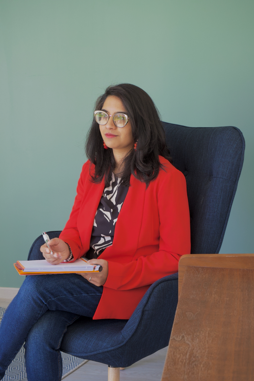 Swapna Aragon – OSEZ Rayonner Coaching