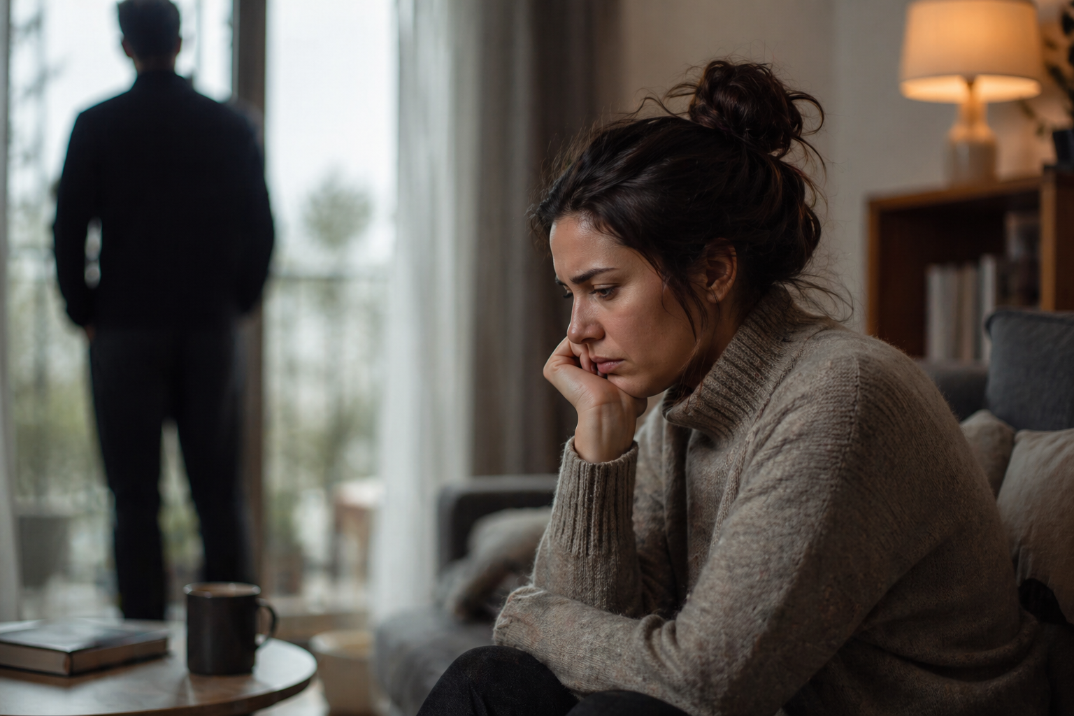 Deuil séparation rupture émotionnelle EMDR Lyon Ouest
