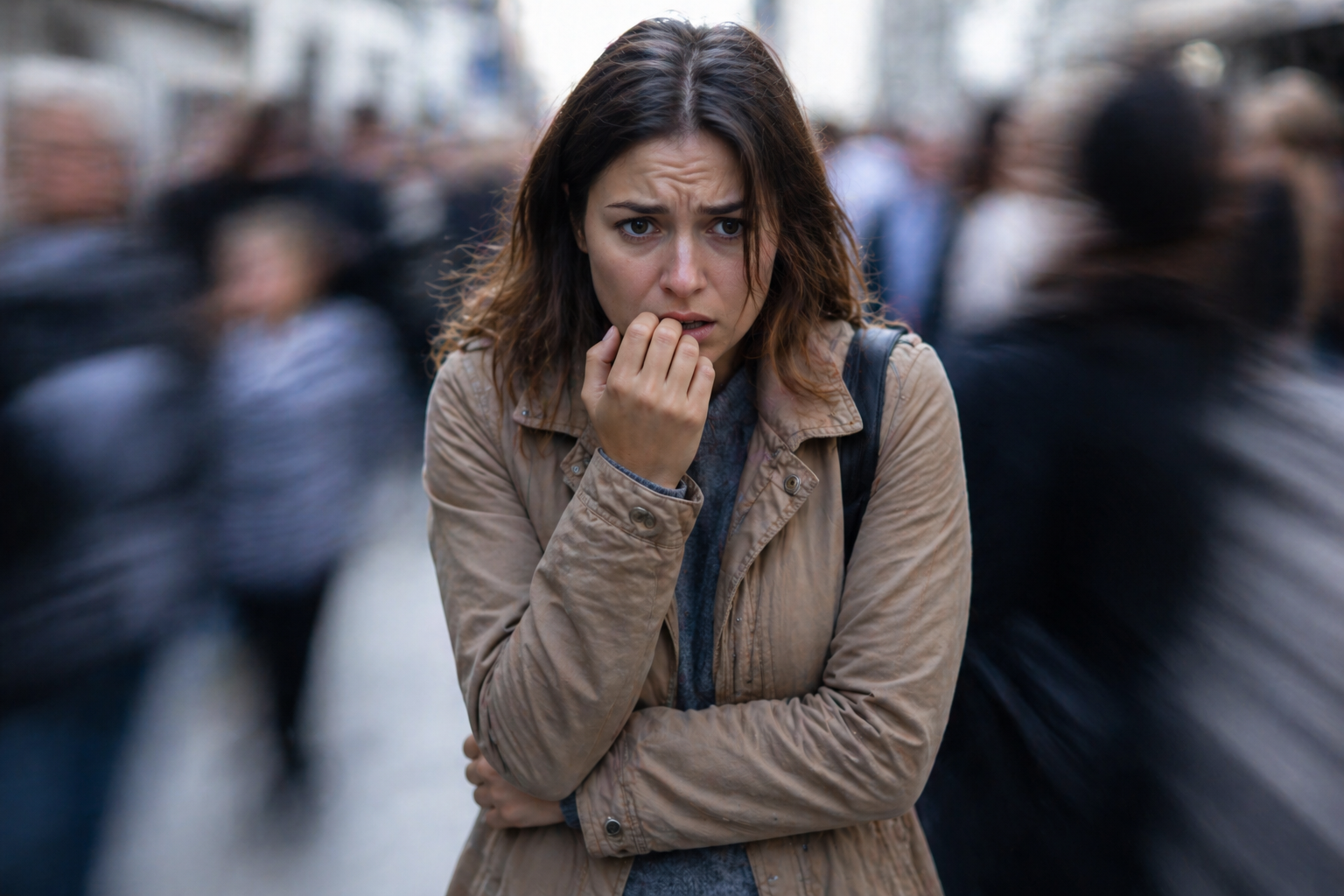 Phobies anxiété évitement EMDR Chaponost