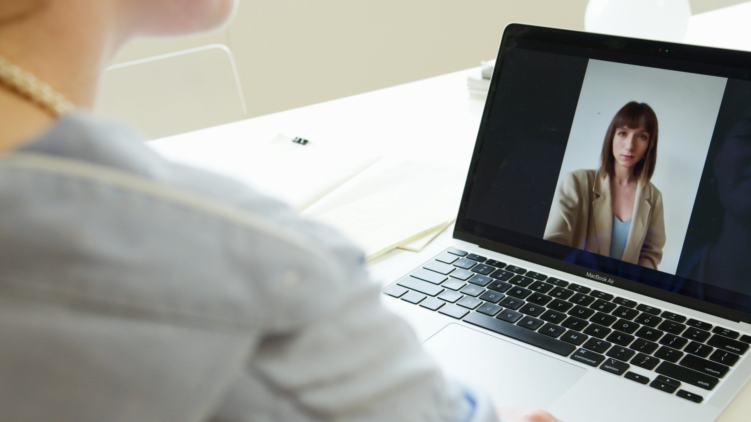 Séance EMDR en visio