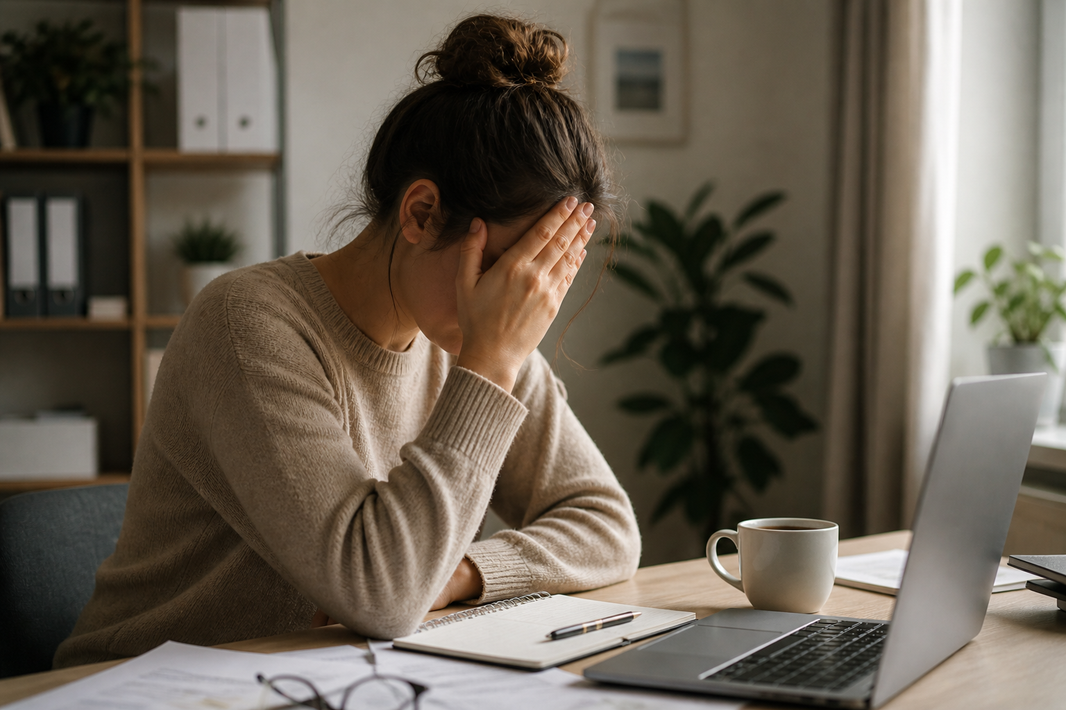 Stress et anxiété - thérapie EMDR Lyon Ouest