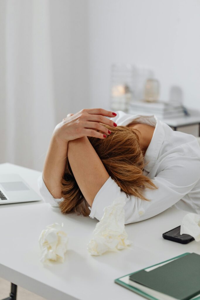 Burnout et surcharge émotionnelle au travail