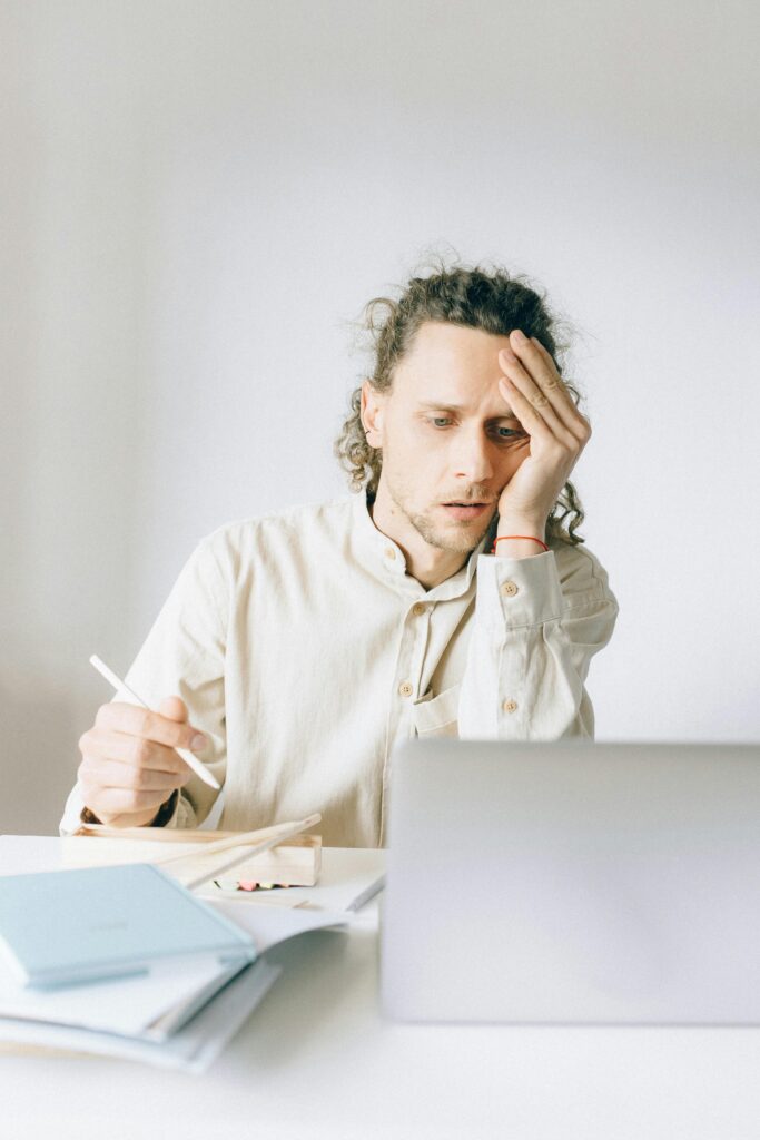 Épuisement professionnel et surcharge émotionnelle