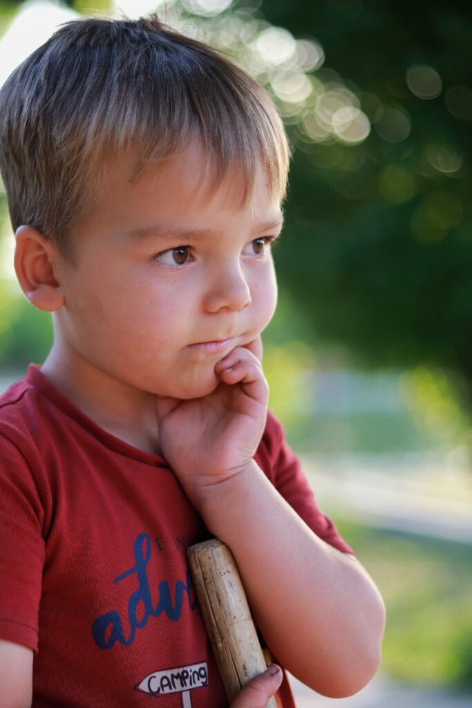Accompagnement EMDR d'un jeune enfant